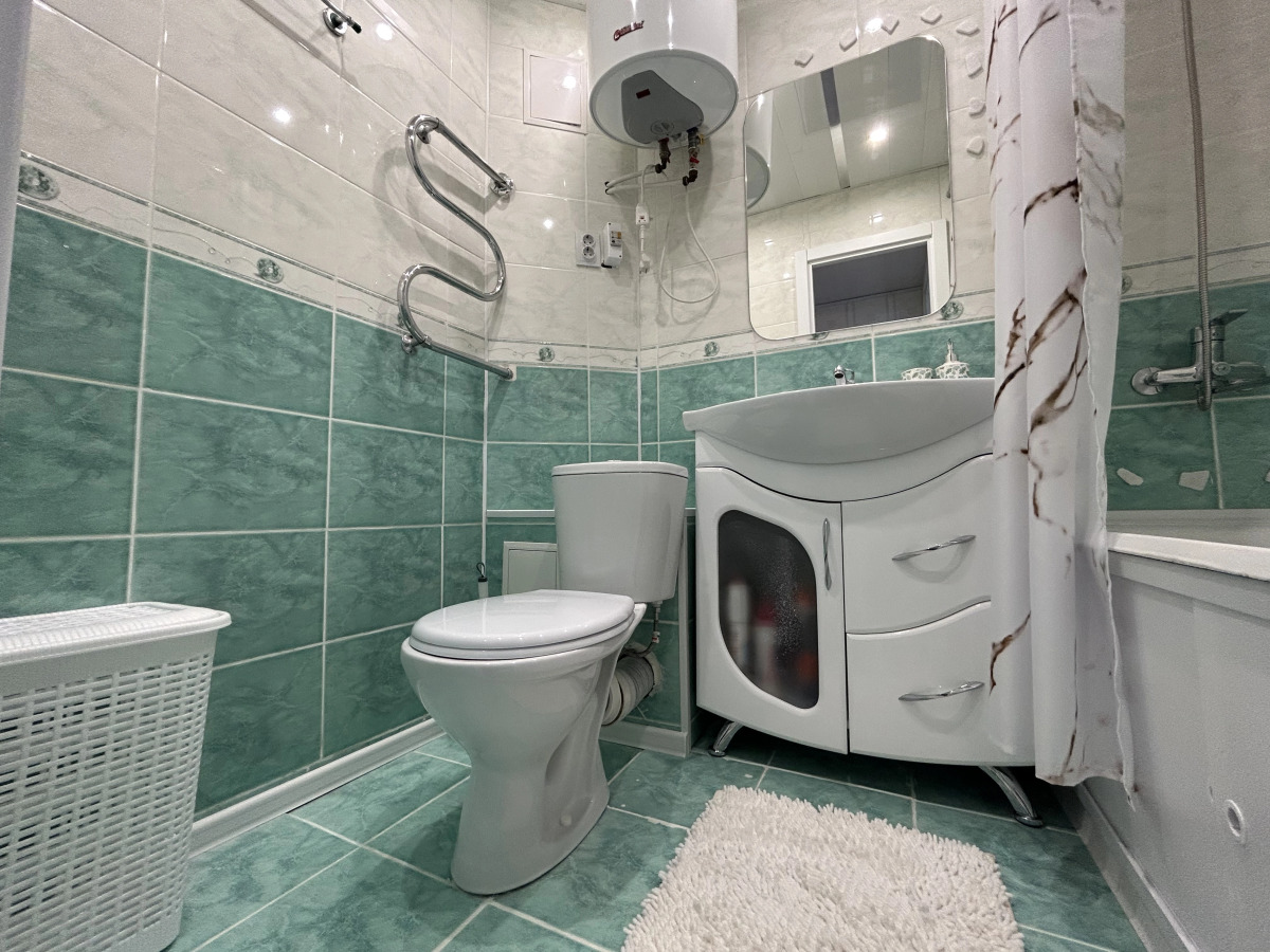 Квартира Возле Горного Воздуха