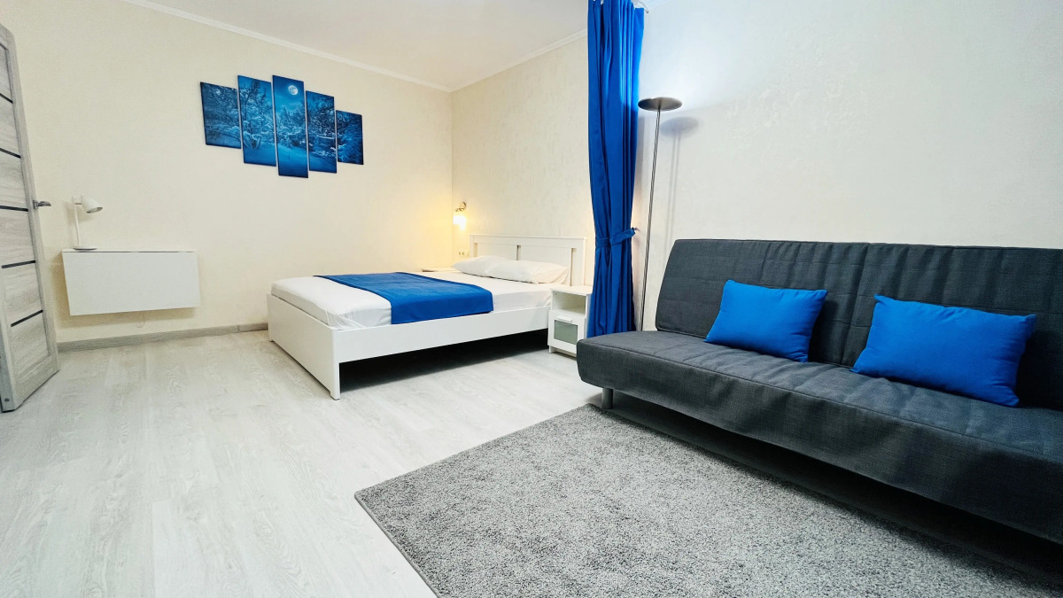 Апартаменты Снежные