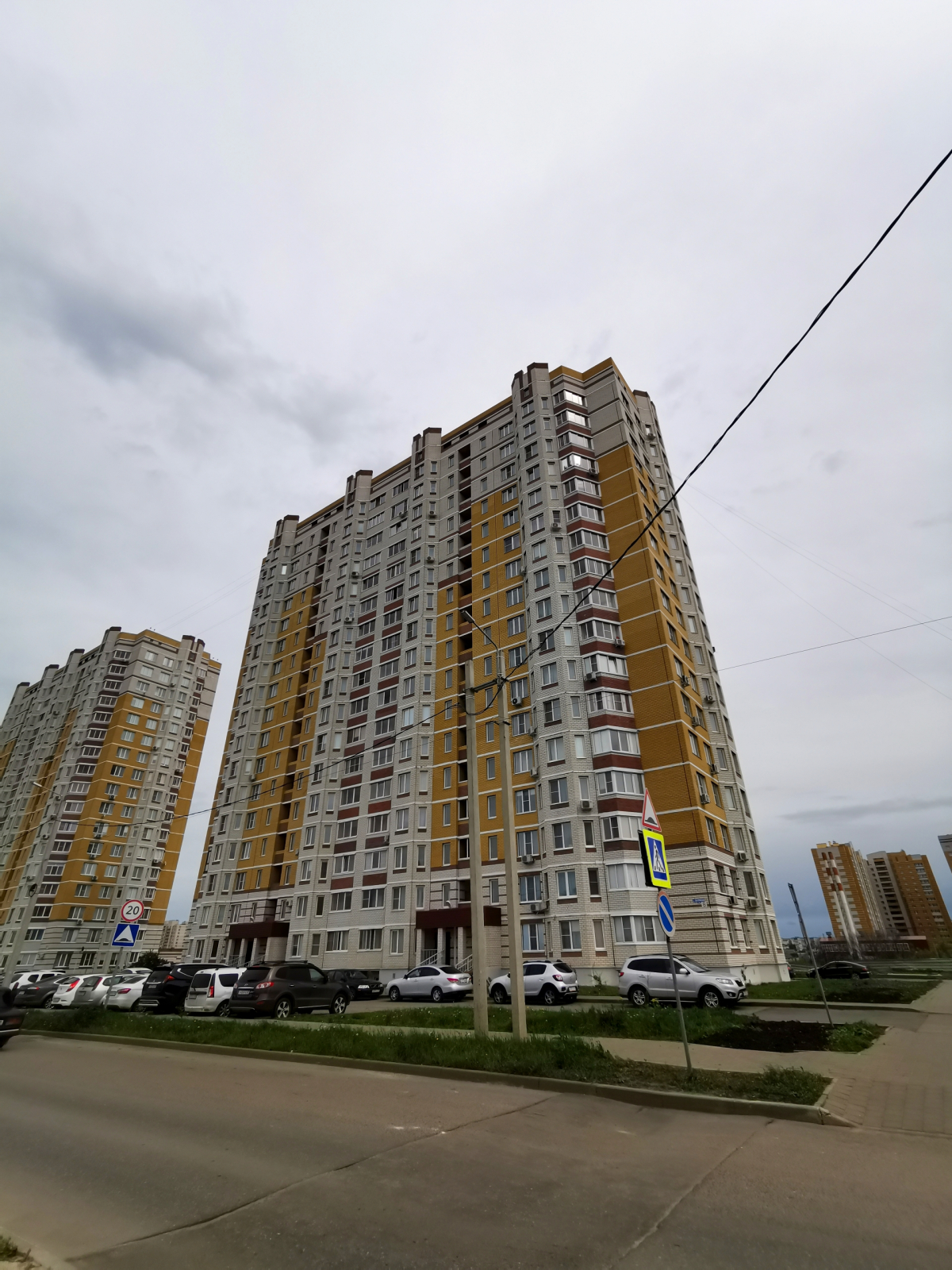 Квартира рядом с Олимпийским парком