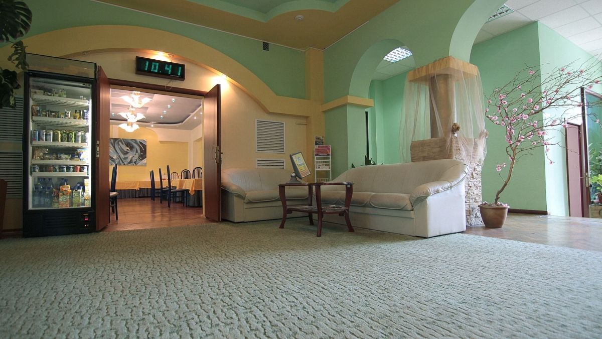 Отель ДУК (дом ученых-консультантов)