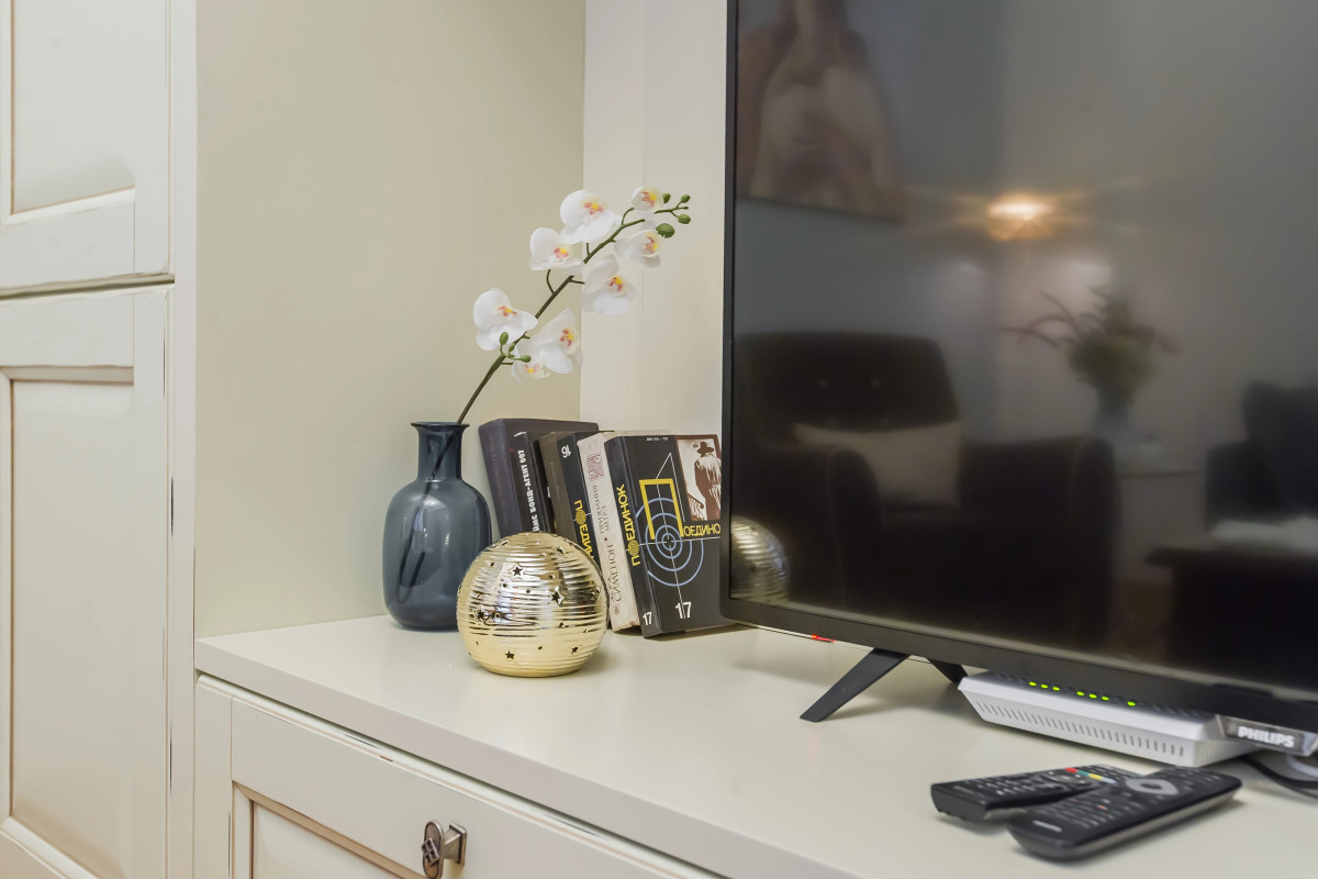 Квартира GM Apartments на 16 этаже Сталинской высотки