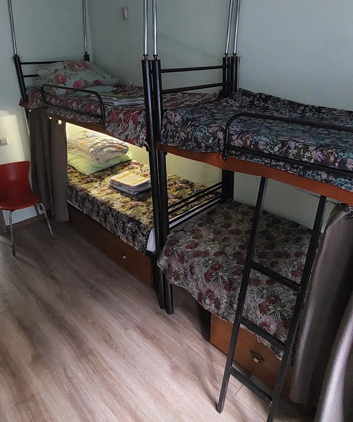 Хостел на Ленинградской