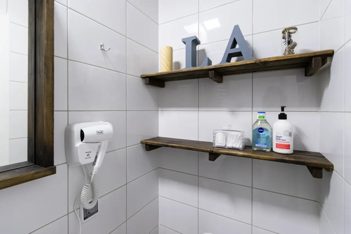 Апартаменты Hills Flat