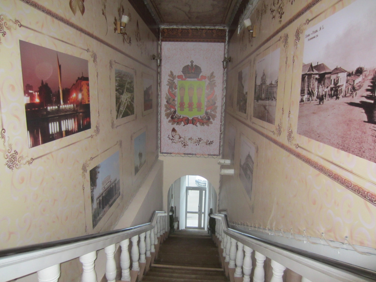 Апартаменты на Московской