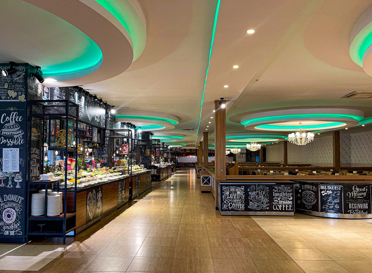 Transatlantik Hotel & Spa