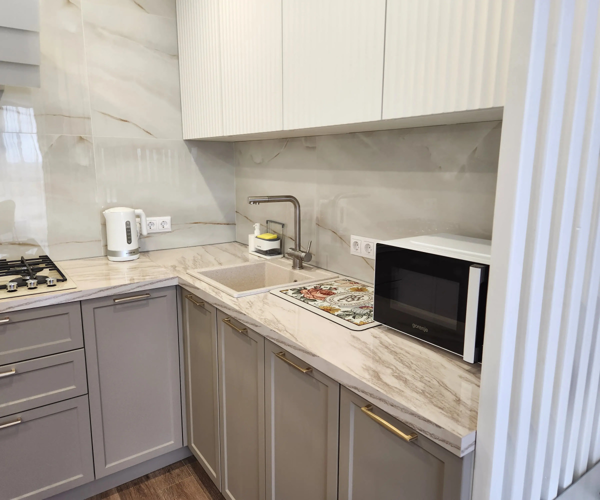 Апартаменты Gold