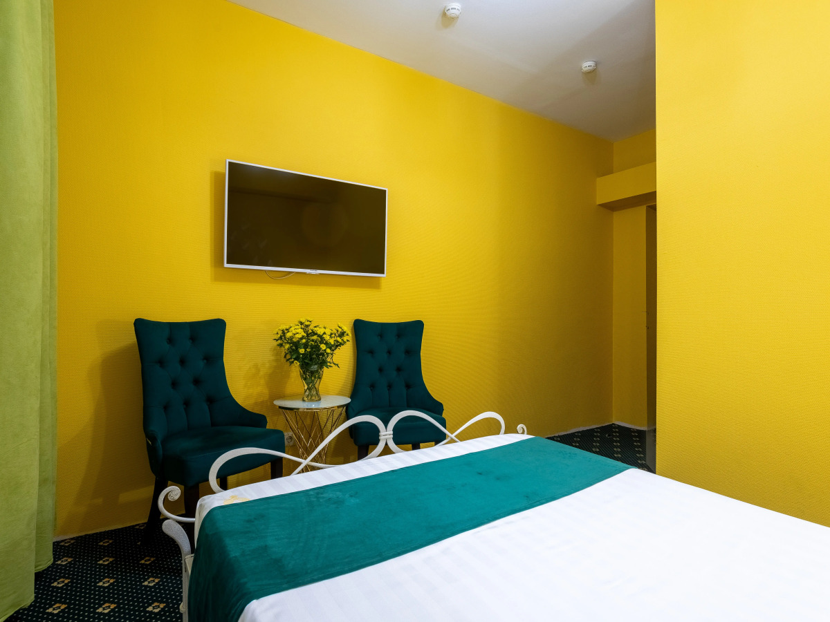 Отель Сова на Профсоюзной