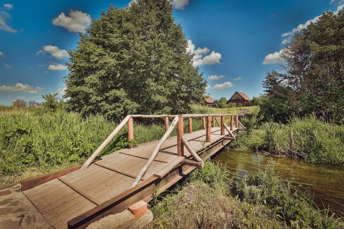 Отель Гостинично-ресторанный комплекс Старый Хутор