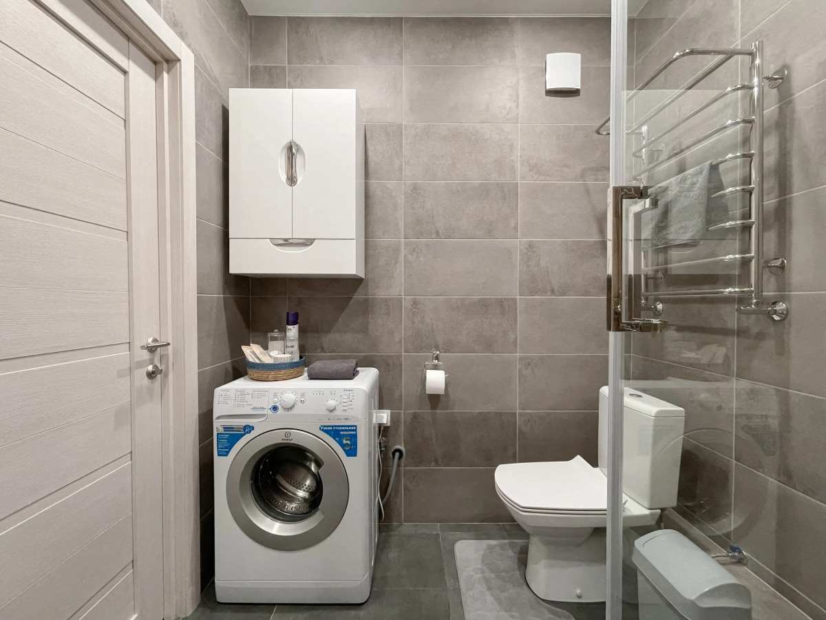 Квартира Green Fox в ЖК Бруклин