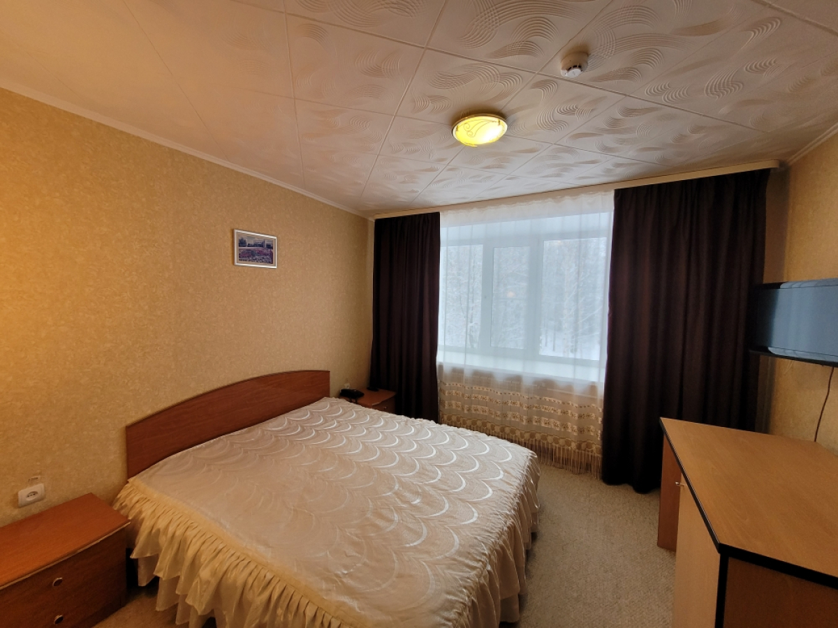 Отель Аэропорт