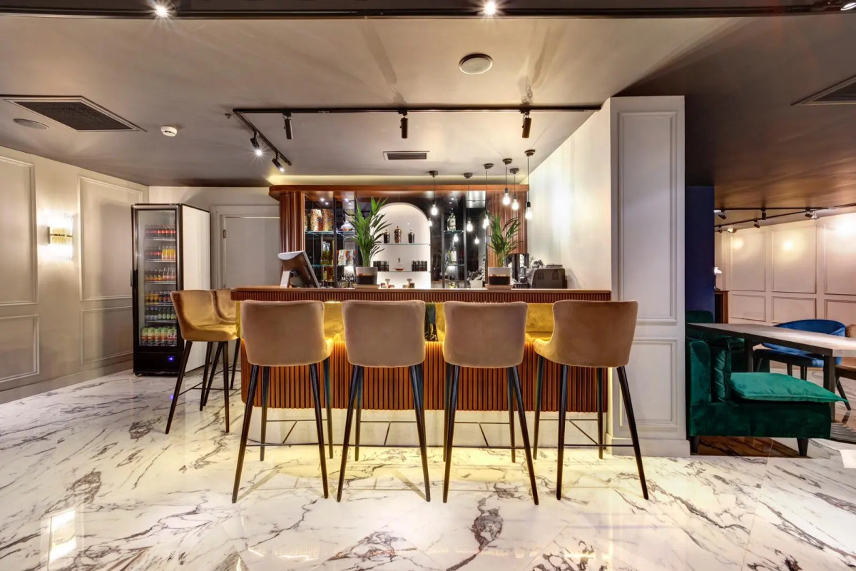 Отель Concept Nisantası Hotels & Spa