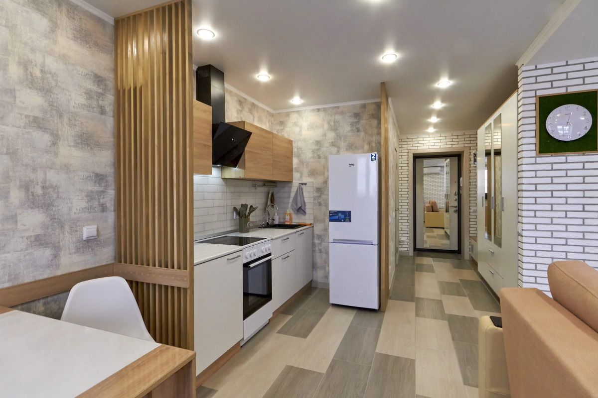 Квартира Новый Дом у Гипермаркета Лента