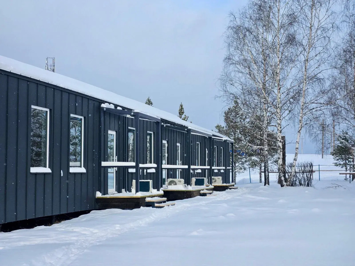 Турбаза Тенгри