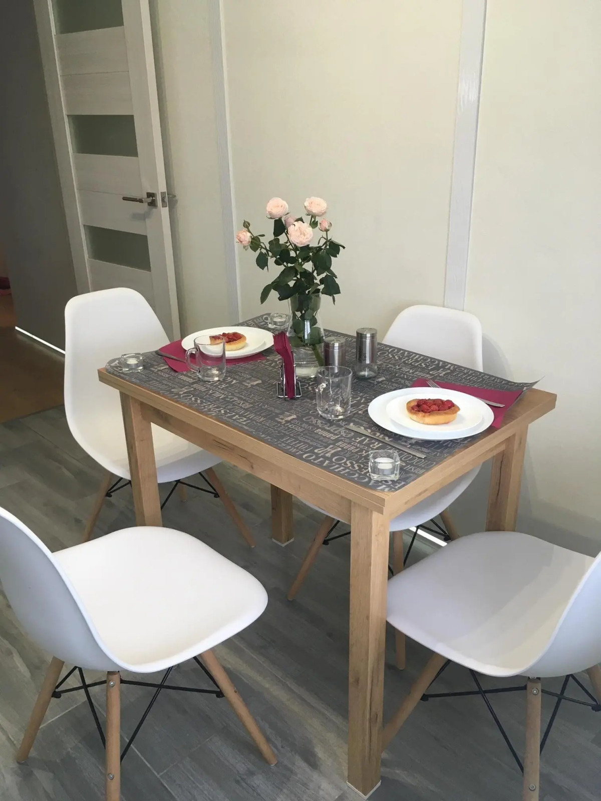 Апартаменты Бульвар Шмидта 3