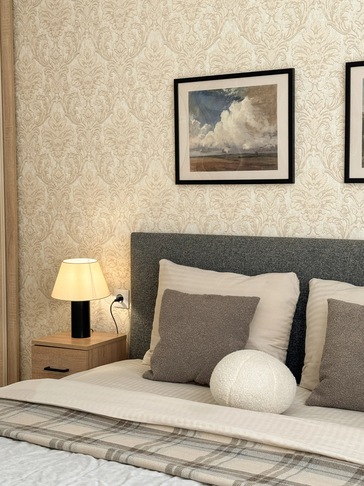 Квартира Уютная квартира с большой детской площадкой в самом сердце Тюмени