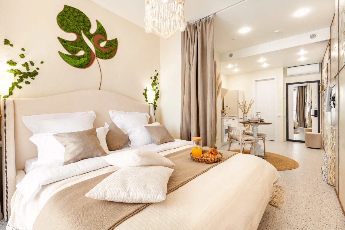 Апартаменты Hill 8 214П