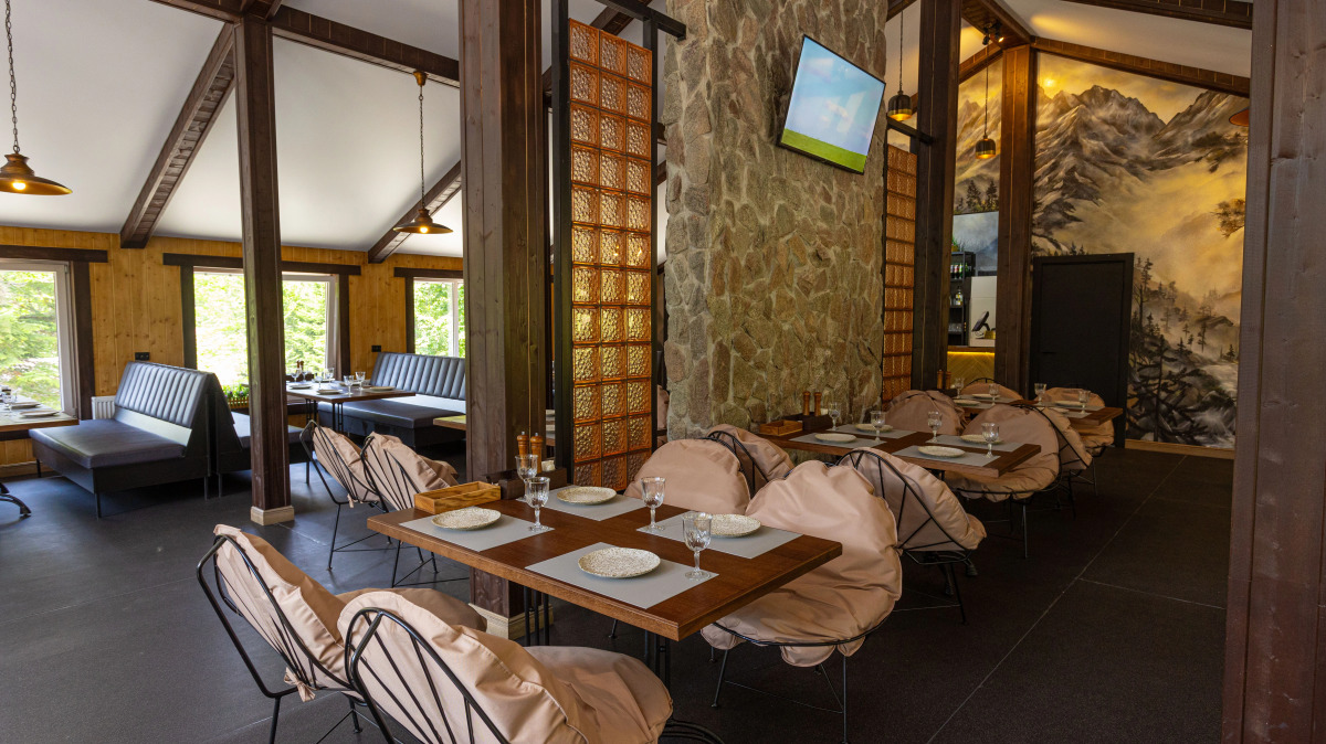 База отдыха Green Park Spa Complex