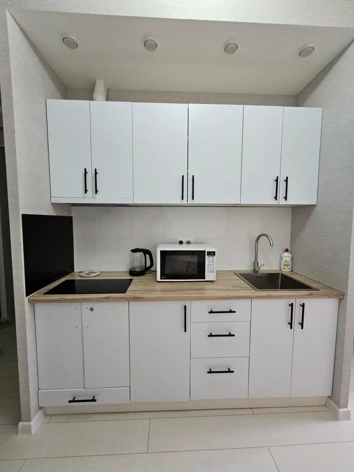 Квартира Уютная Студия