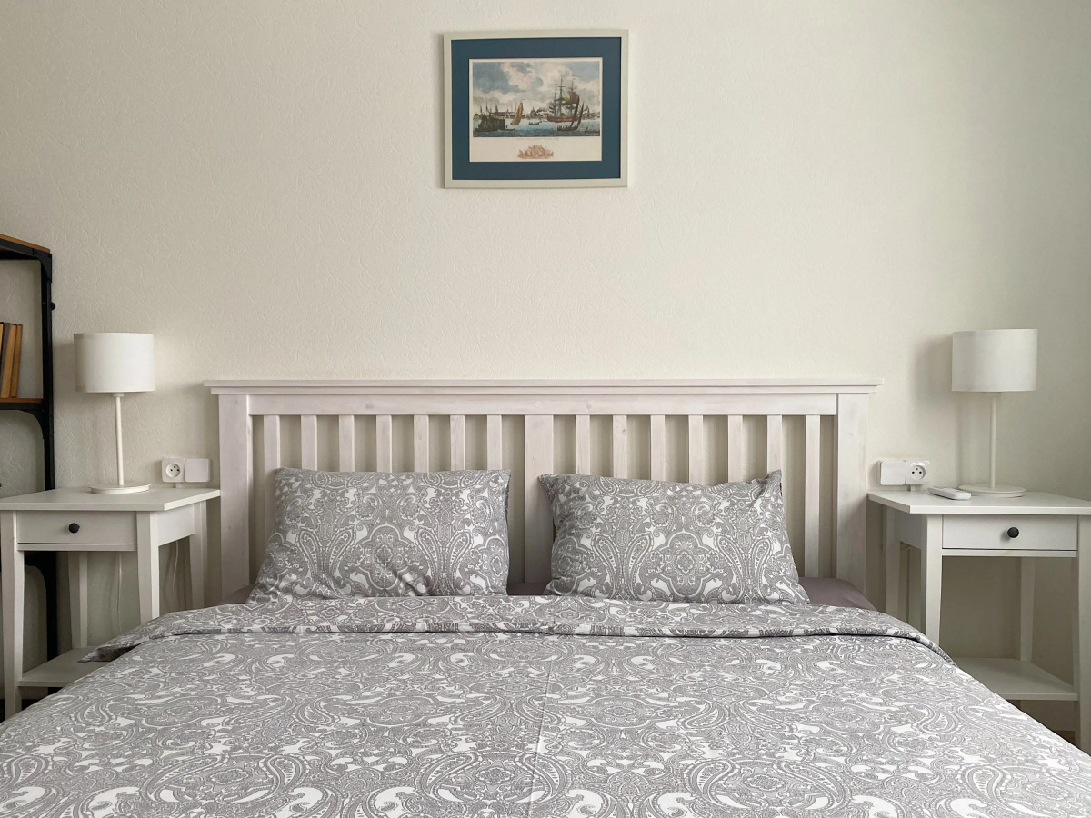 Апартаменты Scandic Romantic st.