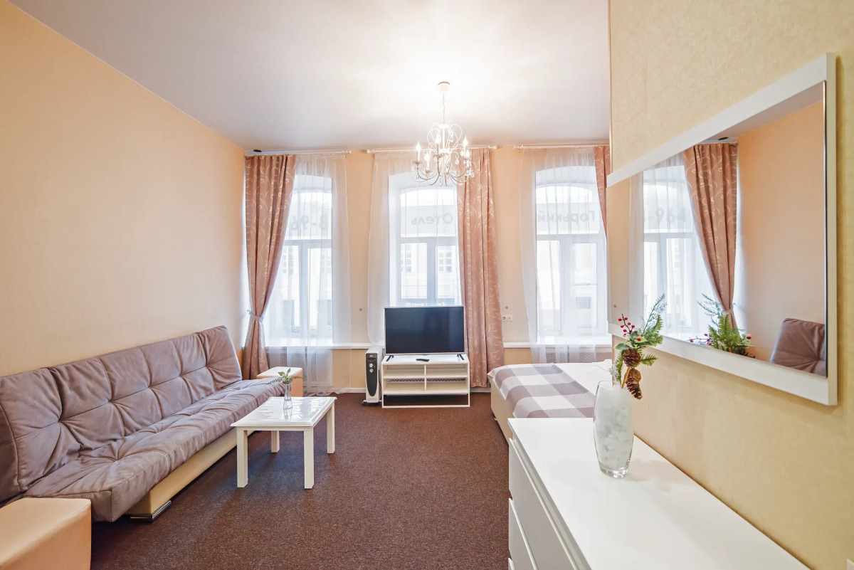 Отель Горький