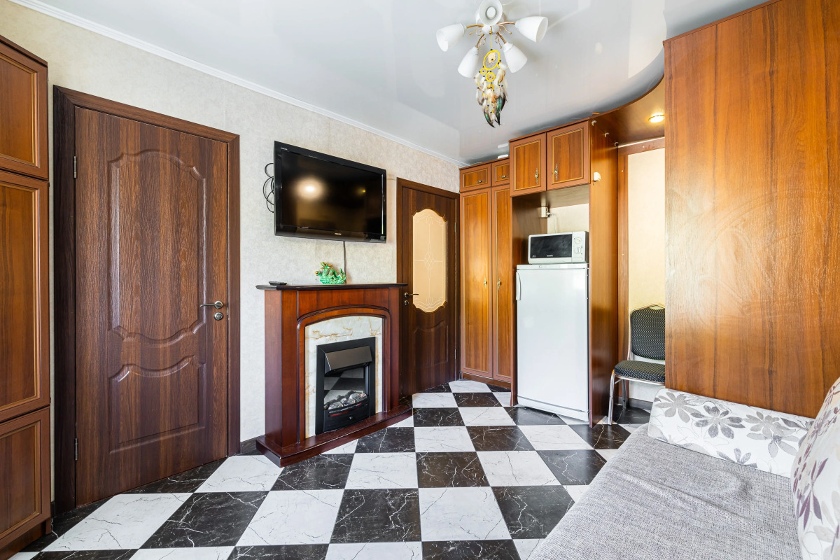 Апартаменты студия в центре