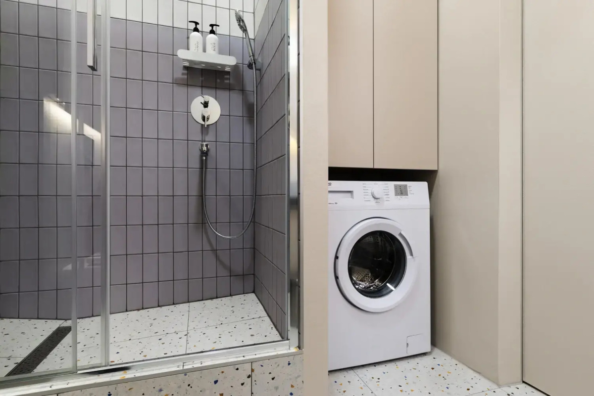 Квартира с Дизайнерским Ремонтом у Театра Кукол Экият