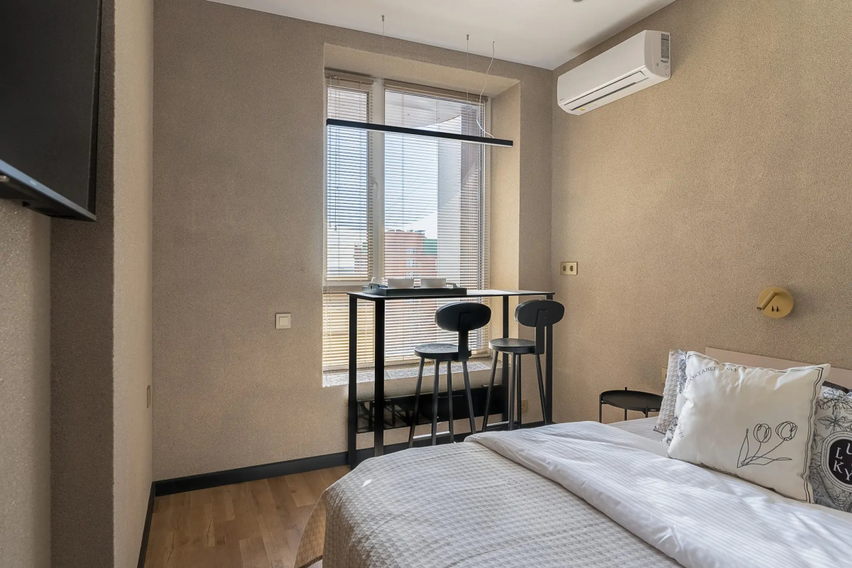 Апартаменты Style Mirage