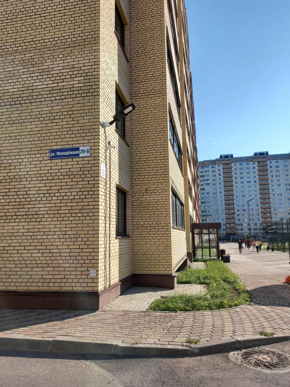 Апартаменты Евродвушка на Преминина