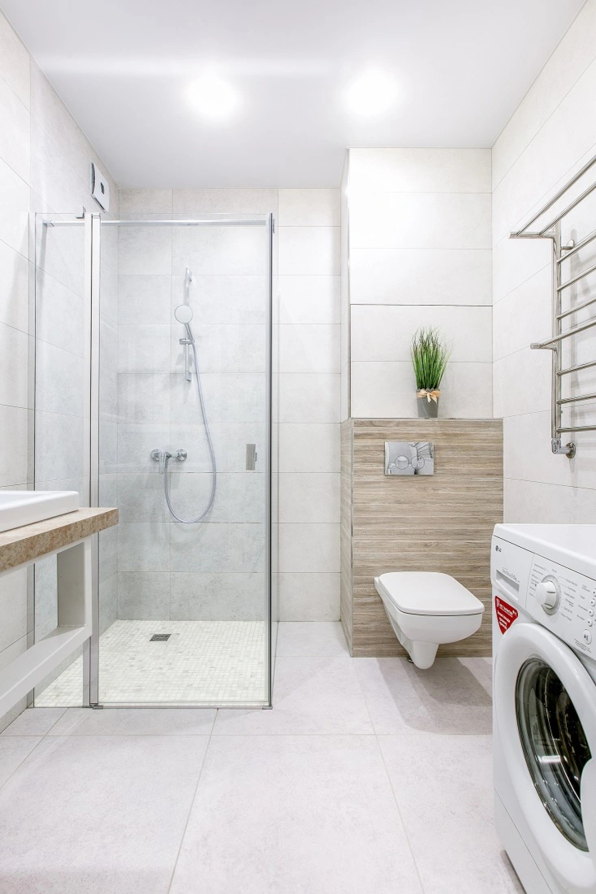 Апартаменты Комфорт Парк MG 2х комнатные