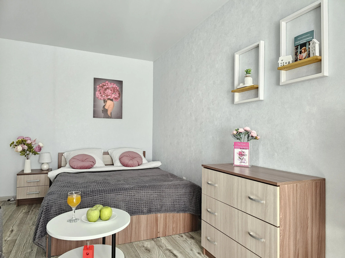 Апартаменты Живи Уютно Соляной Парк