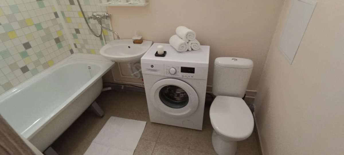 Квартира с Видом на Море Новороссийск