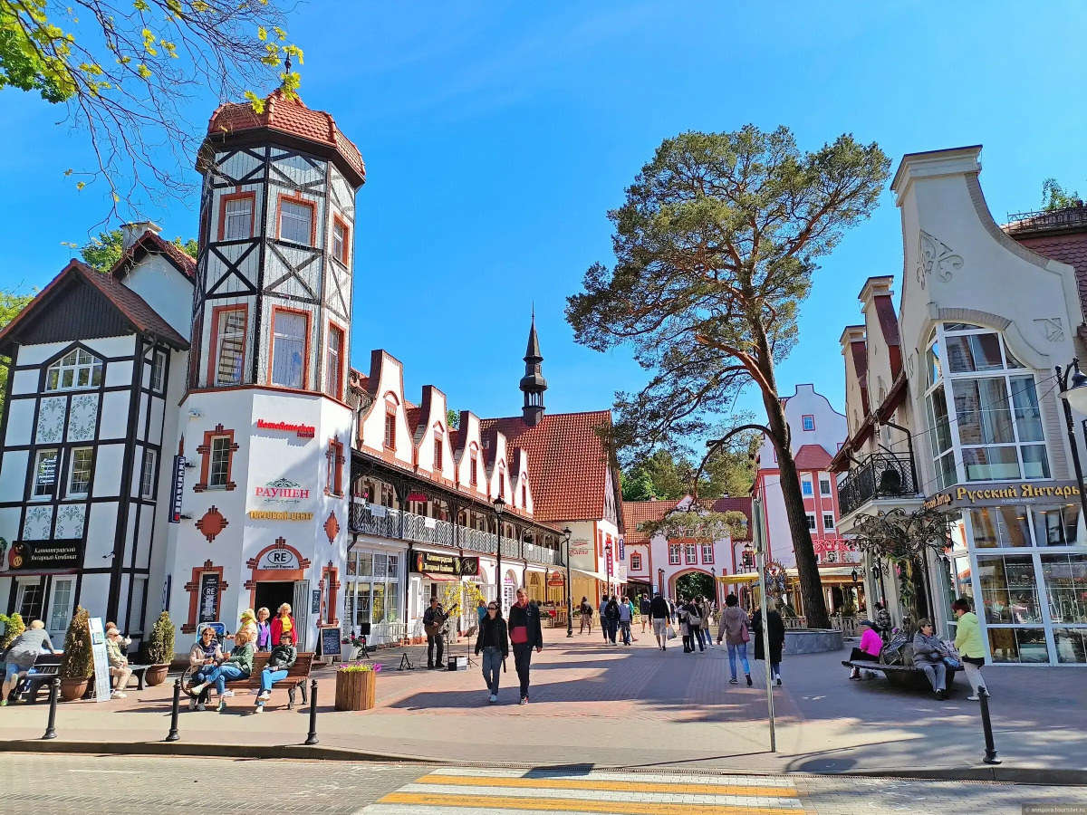 Апартаменты на Центральной площади