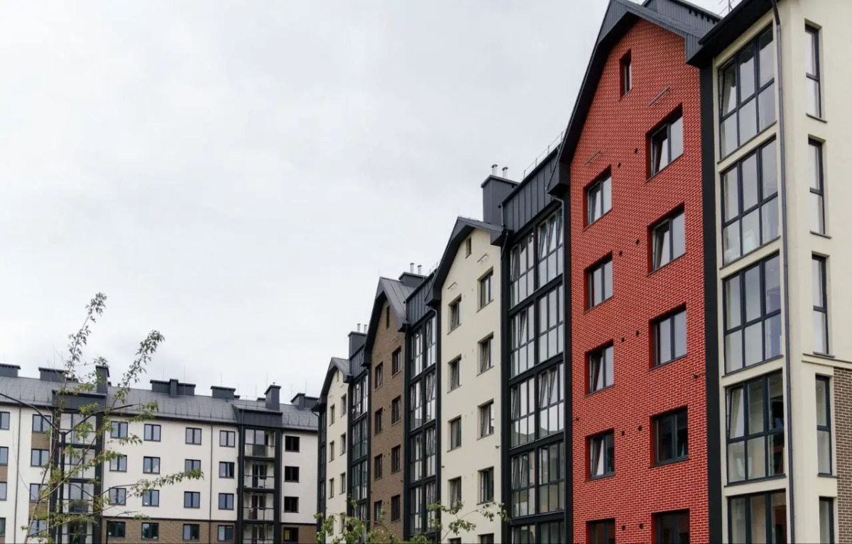 Апартаменты Apart-Deluxe Легенды Моря