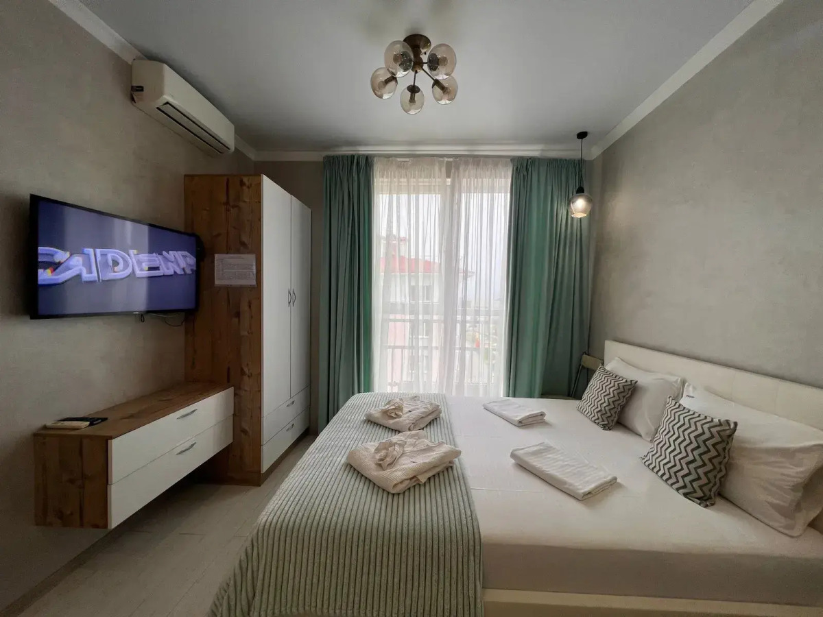 Апартаменты СимСим Воскресенская, 14/1 (509)