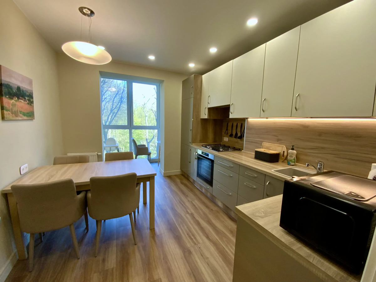 Квартира на Московской 68