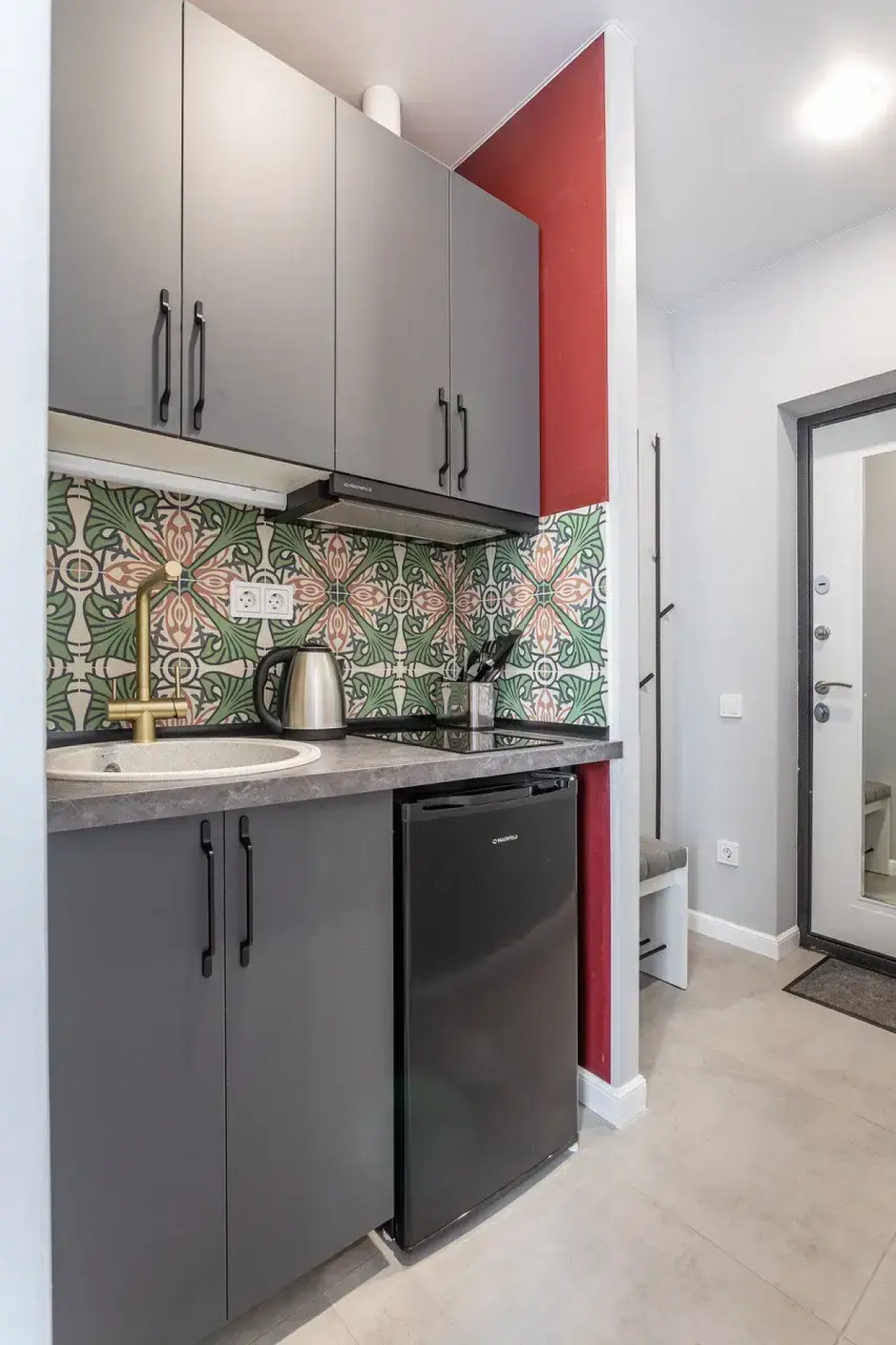 Апартаменты InHome24 Золотая Студия на Волоколамском Шоссе