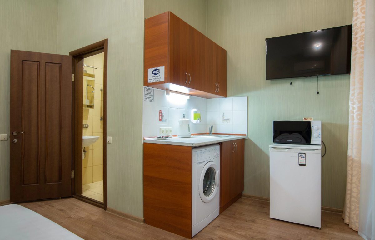 Апарт-Отель Soprano