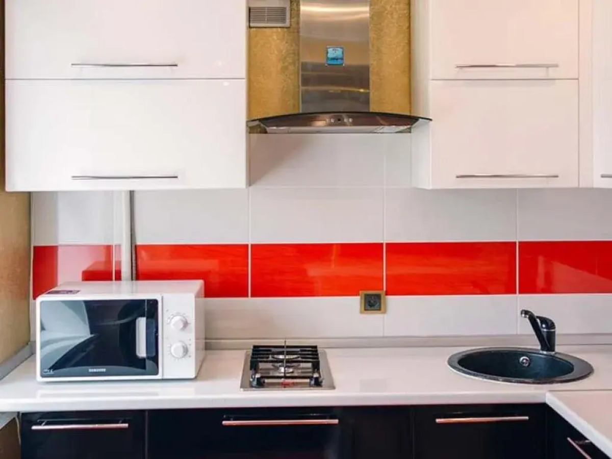 Апартаменты на Трехсвятской