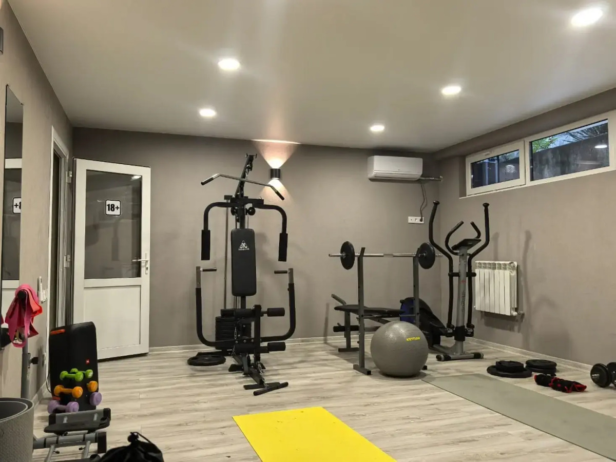 Гостевой дом Tuta (Тута)