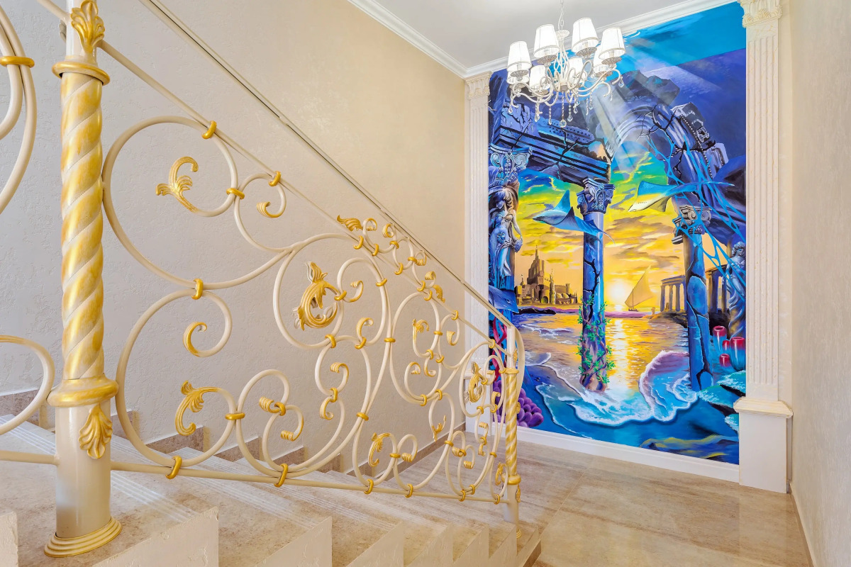 Отель Атлантида