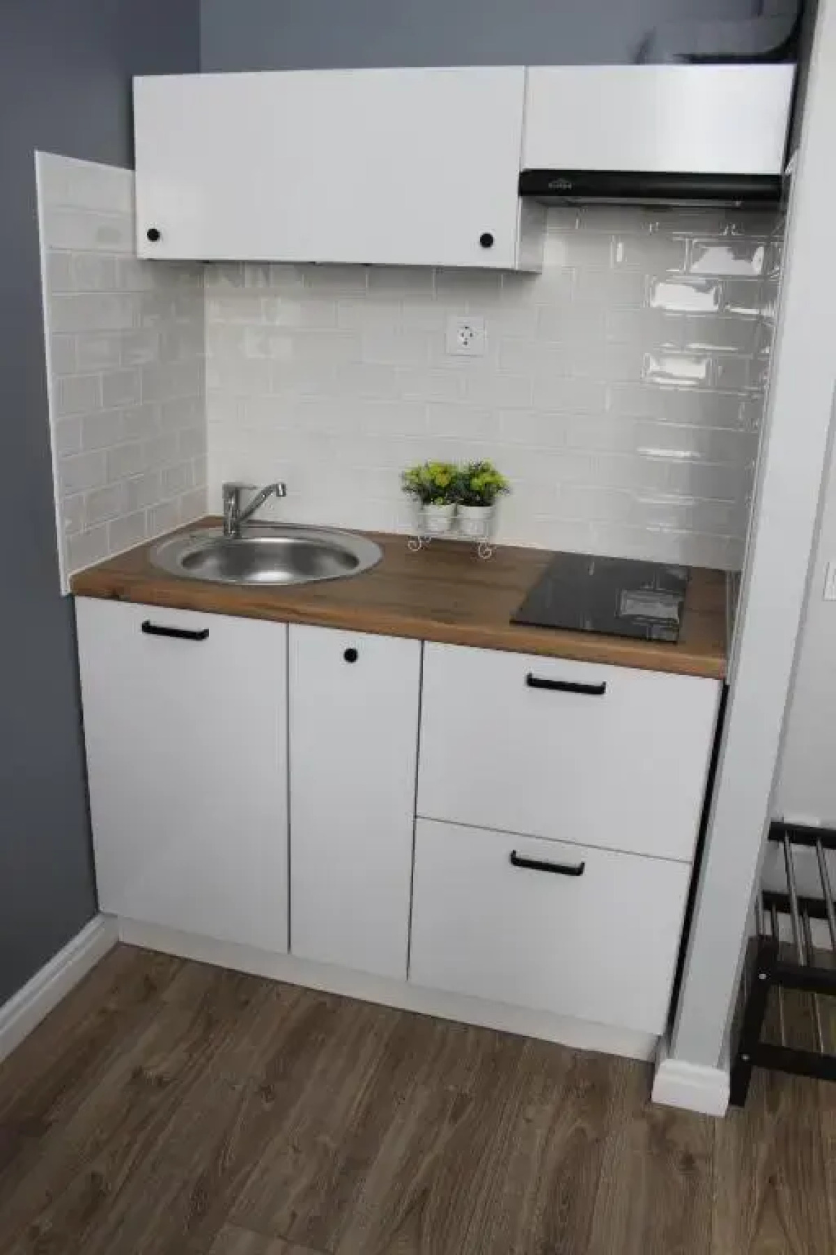 Квартира Студия Стандартная №1 для двух гостей