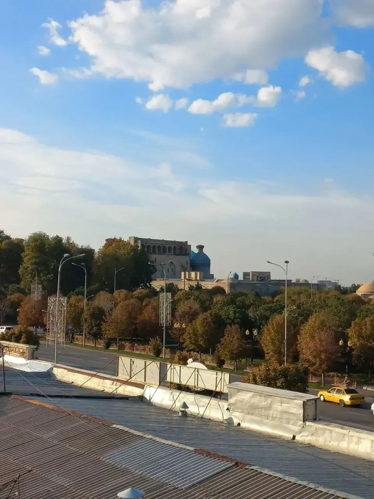 Отель Sherdor Registan