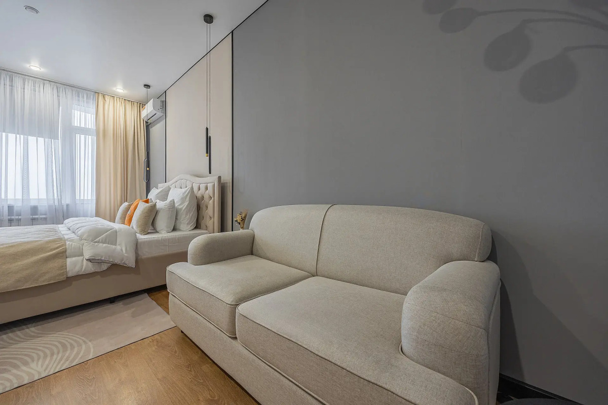 Квартира на Тимирязева 39