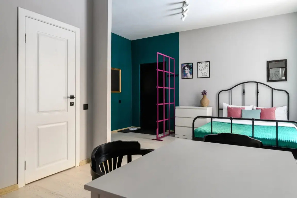 Апартаменты Sergeew Apartments Авторский у Набережной