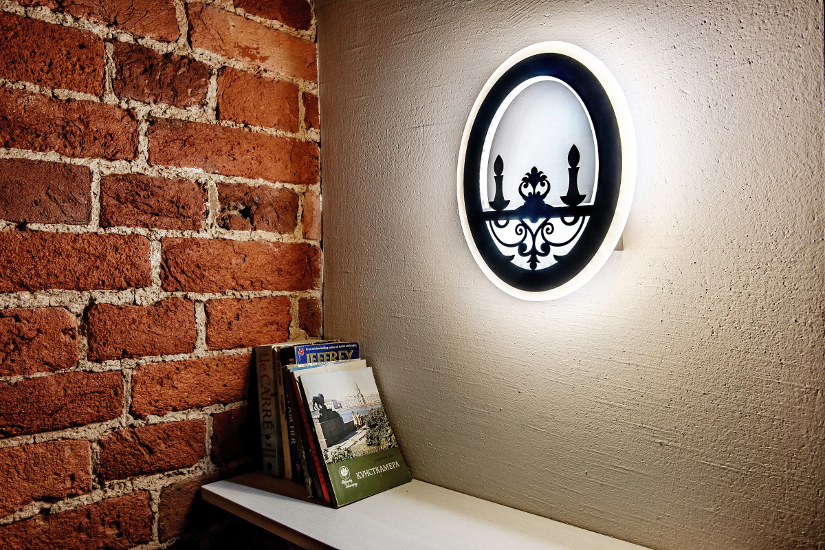 Квартира у Дворцовой площади