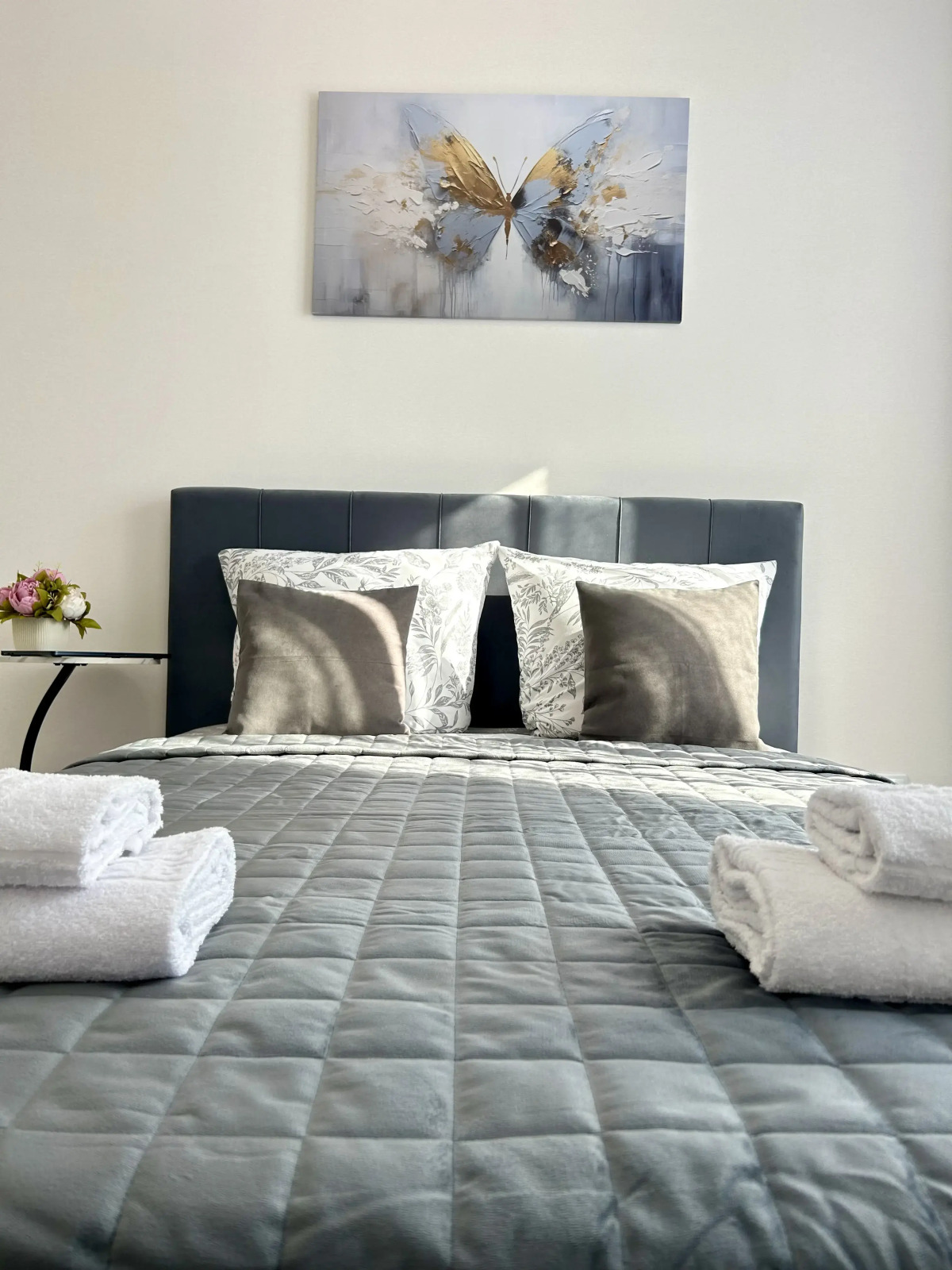 Квартира FSF Уютная Евро-трешка в Цветах Башкирии