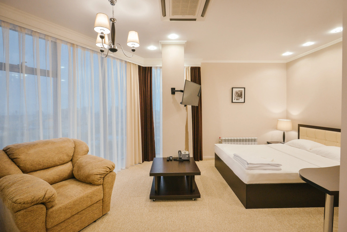 Отель Застава