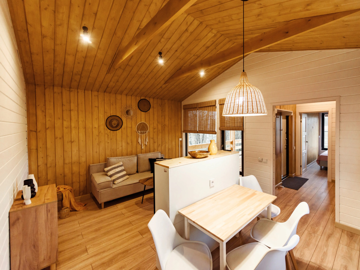 Гостевой Дом Искона Дача