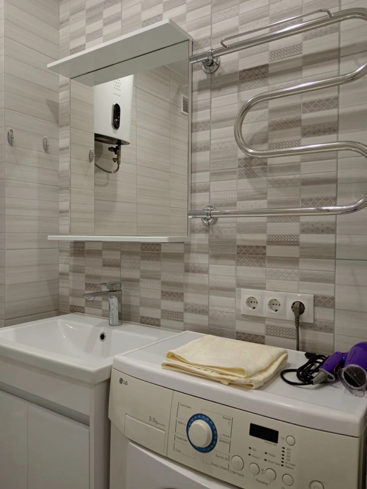 Квартира Амурская 283