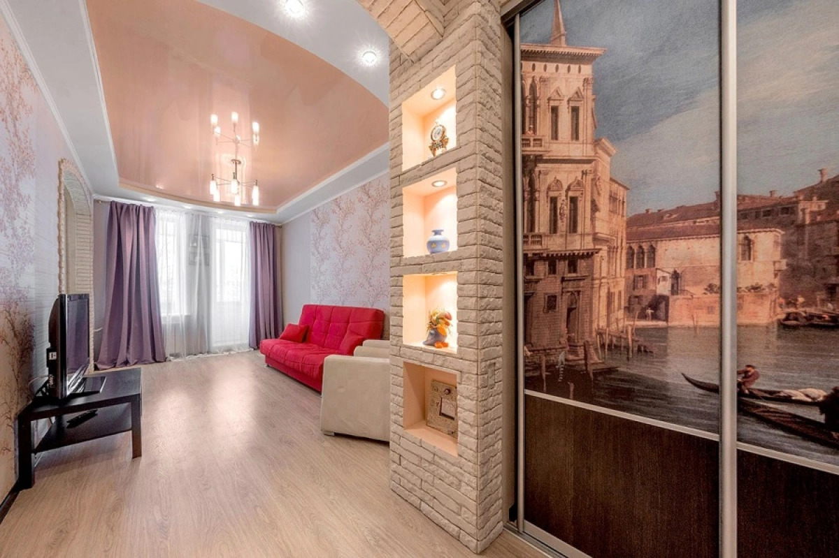 Апартаменты PushkINN